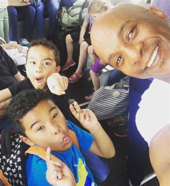 CNBC Anchor Jon Fortt Parents Two Kids with Wife Gina Chung Fortt — Family Insights