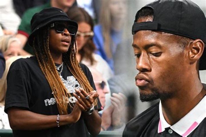 Coco Gauff Chris Eubanks