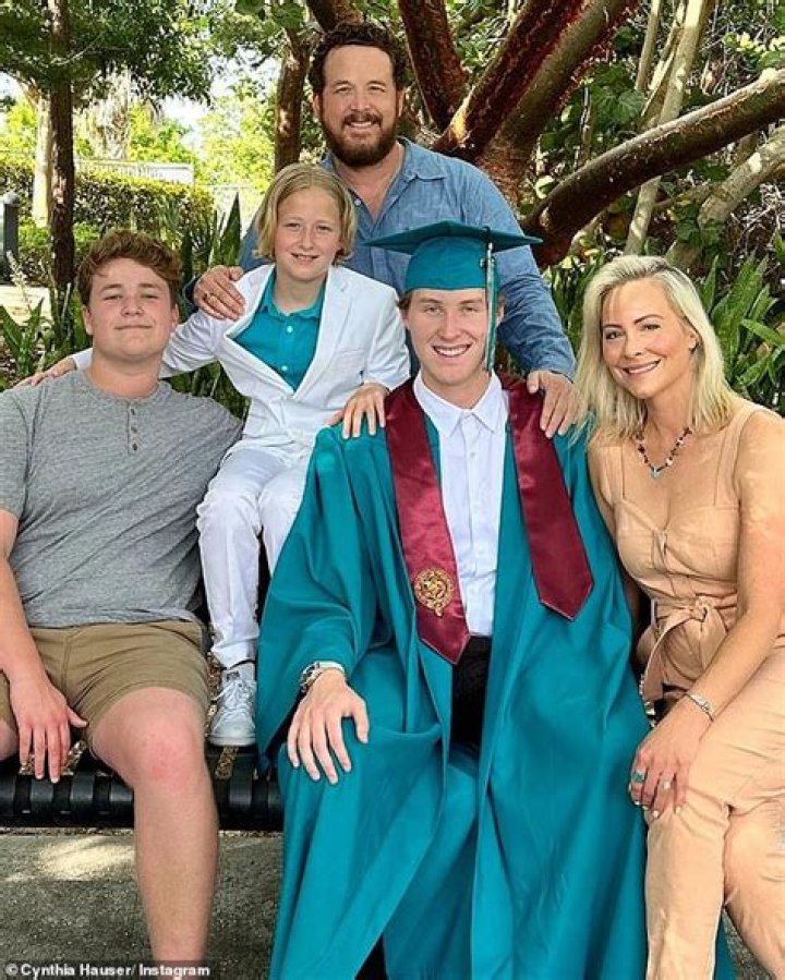 Cole Sturgis' Wife: The Story Behind His First Marriage