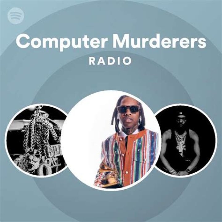 Computer Murderers by Lil Durk from USA