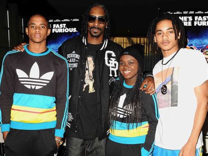 Corde Broadus: The Firstborn of Famous American Rapper Snoop Dogg