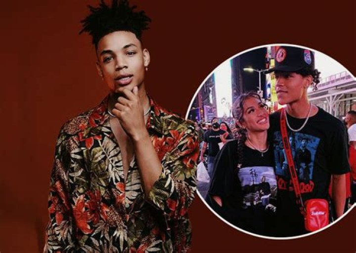 Corey Campbell Celebrated Anniversary With Girlfriend Amid Pandemic