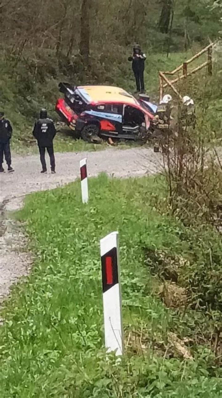 Craig Breen Accident Video 2023 Gone Viral On Reddit