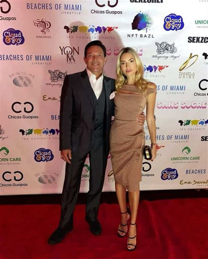 Cristina Invernizzi’s biography: who is Jordan Belfort’s wife?