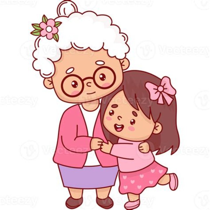Cute Moment Grandma and Granddaughter Dance in Front of TV to Wizkid's Ginger Song