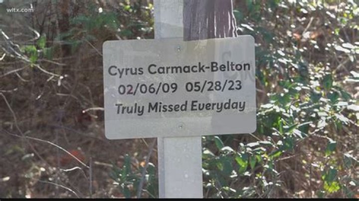 Cyrus Carmack-Belton Parents: Where Are They From?