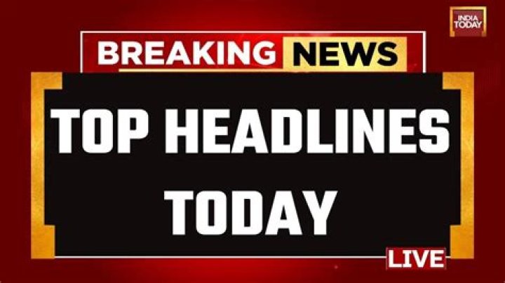 Daily Insights With Quinn Grey: Today's Headlines