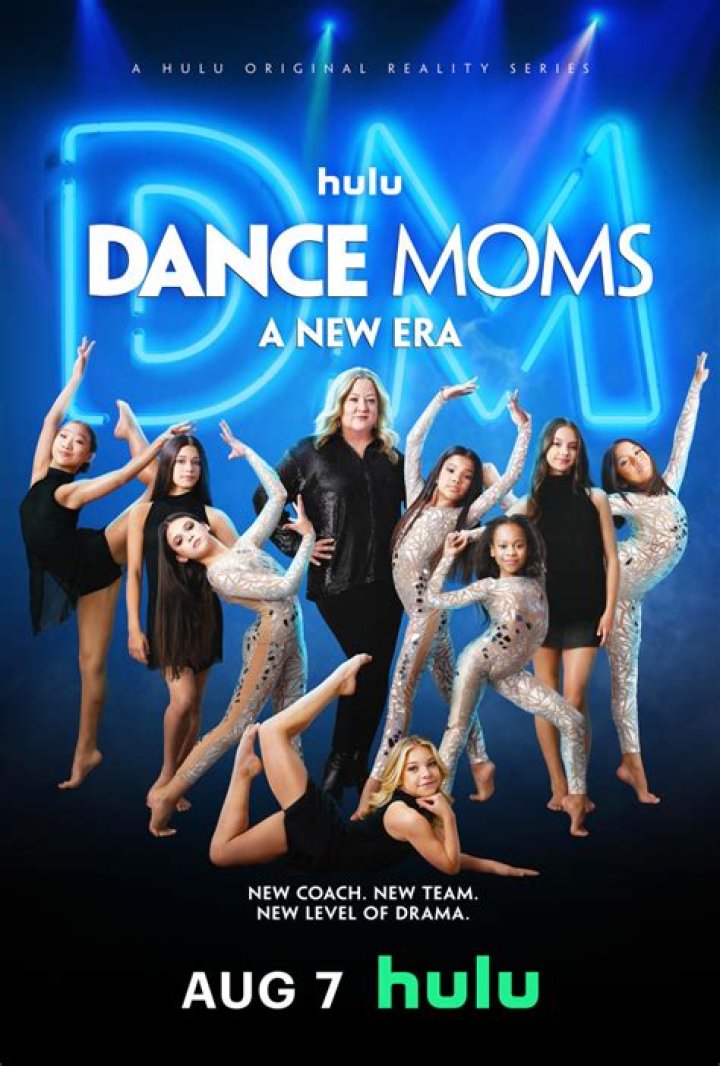 Dancing Into The Spotlight On "Dance Moms"