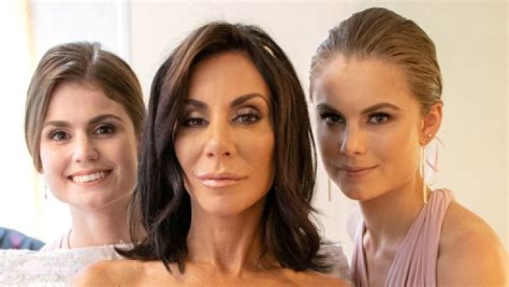 Danielle Staub Daughters