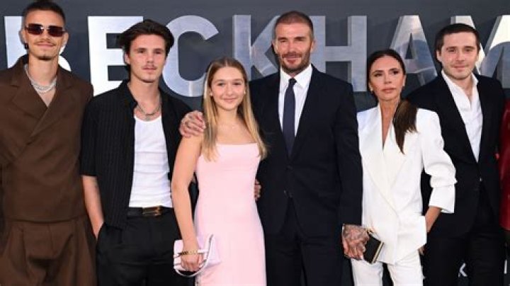 David Beckham's Kids: Ages And All You Need To Know