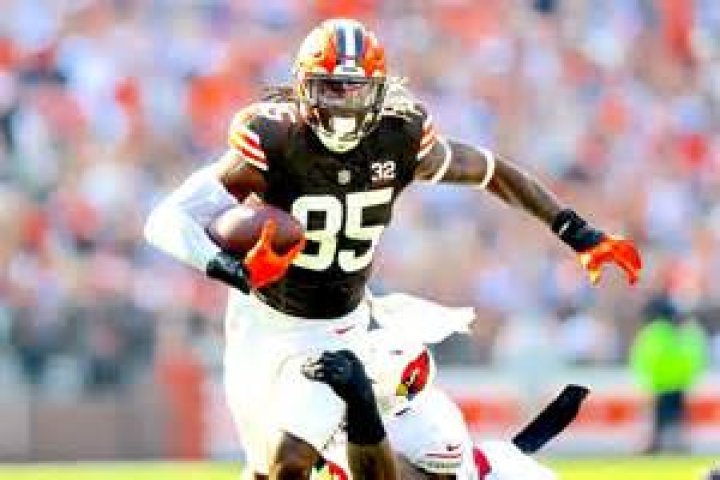 David Njoku Catches Fire: Explosive Statistics And Highlights