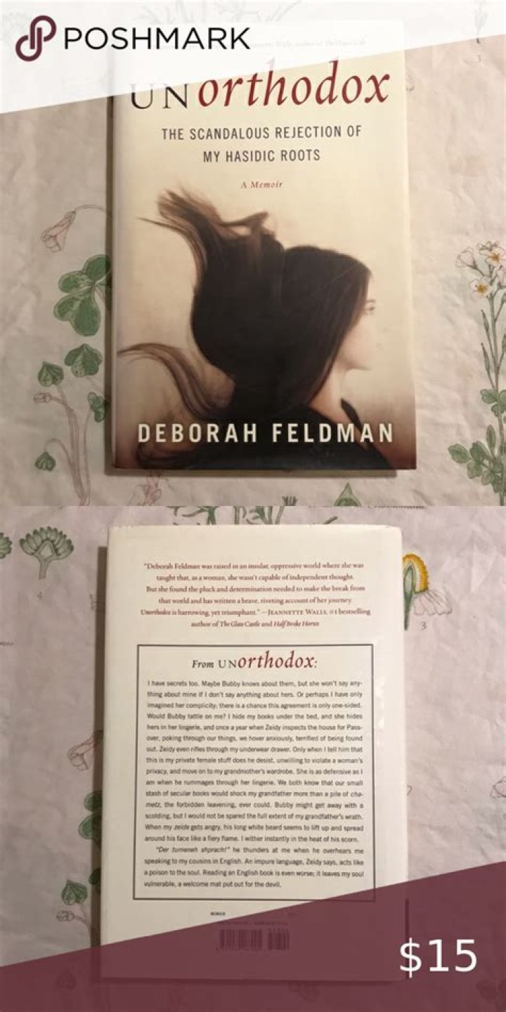 Deborah Feldman Unorthodox, Biography, Wiki, Age, Husband, Son, Books, and Net Worth