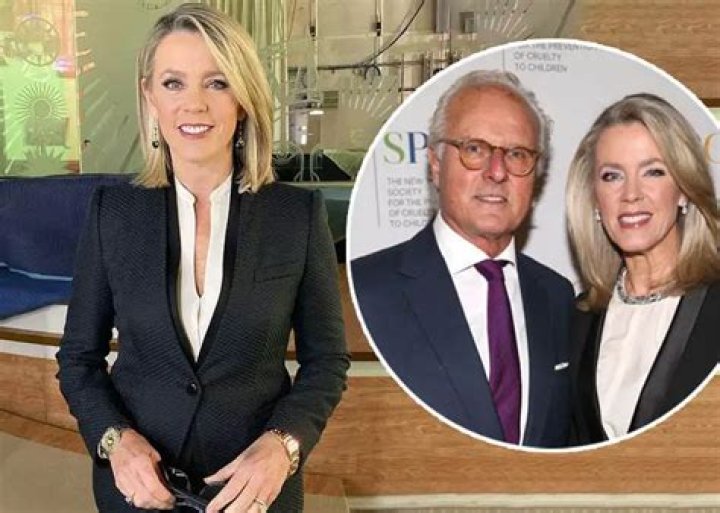 Deborah Norville And Her Husband Share A Wonderful Connection