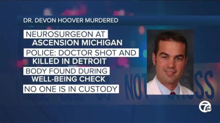 Devon Hoover Murder Case: Who Killed The Neurosurgeon?