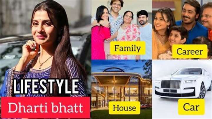 Dharti Bhatt – Biography, Facts & Life Story