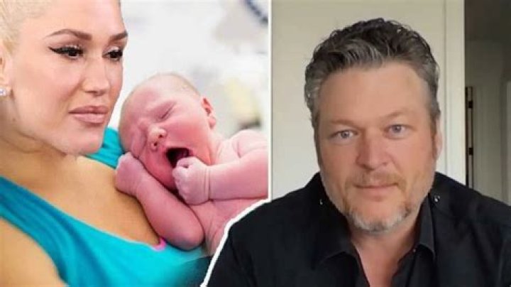 Did Blake Shelton Have A Baby