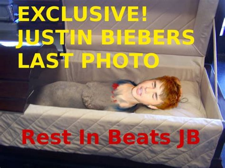 Did Justin Bieber Pass Away? Unraveling The Truth