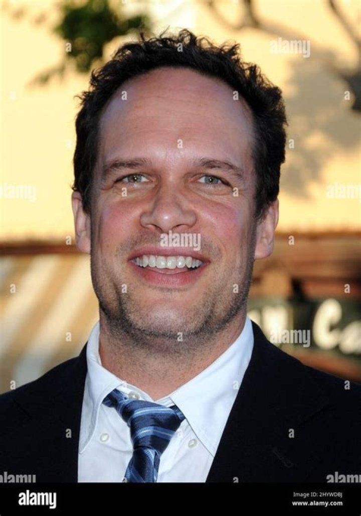 Diedrich Bader