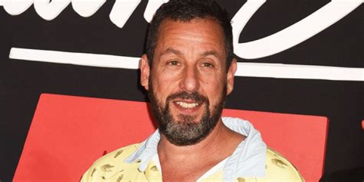 Discover Adam Sandler's Closest Companion