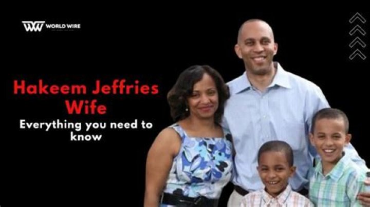 Discover: Hakeem Jeffries' Wife's Hometown
