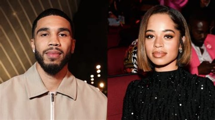 Discover Jayson Tatum's Wife: Uncovering Their Love Journey