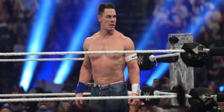Discover John Cena's Age: A Comprehensive Guide