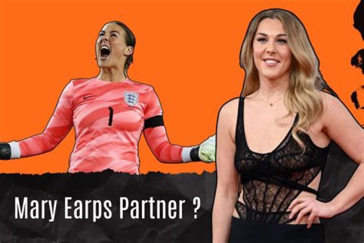 Discover Mary Earps's Partner: An Inside Look