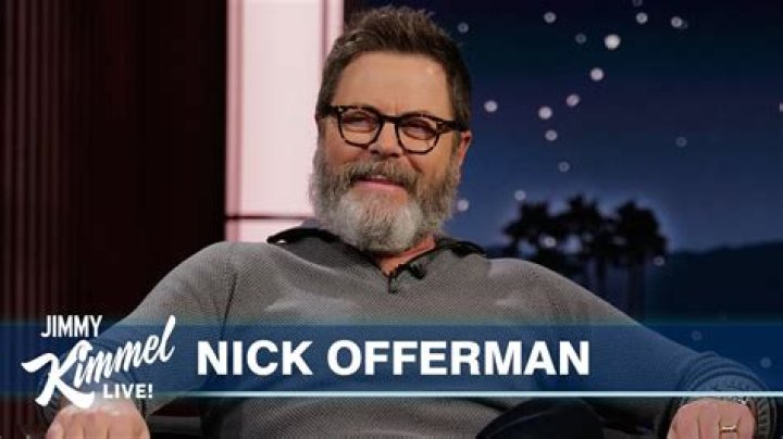 Discover Nick Offerman's Cinematic Journey: Movies And TV Shows