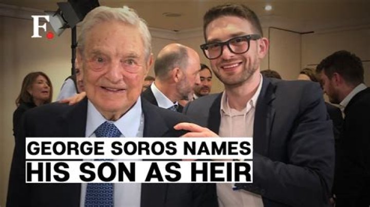 Discover The Age Of George Soros' Enigmatic Wife