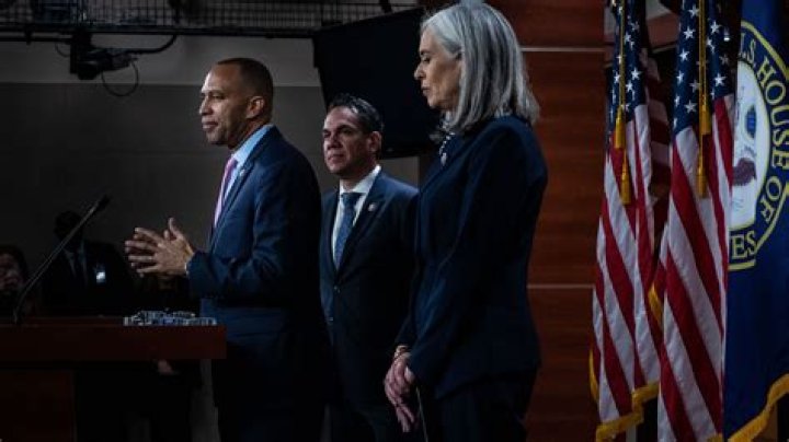 Discover The Children Of Prominent Politician Hakeem Jeffries