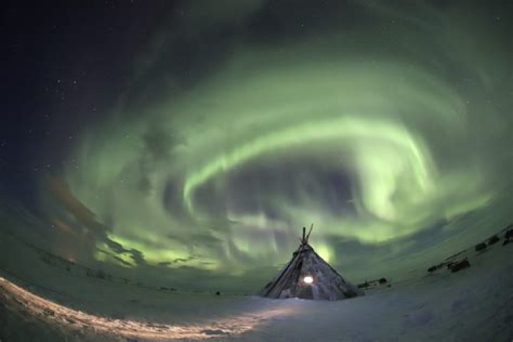 Discover The Enchanting Yamal Peninsula