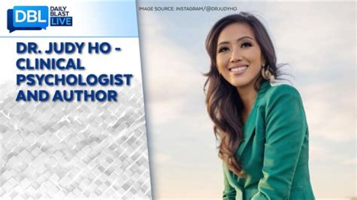 Discover The Enigmatic Age Of Dr. Judy Ho
