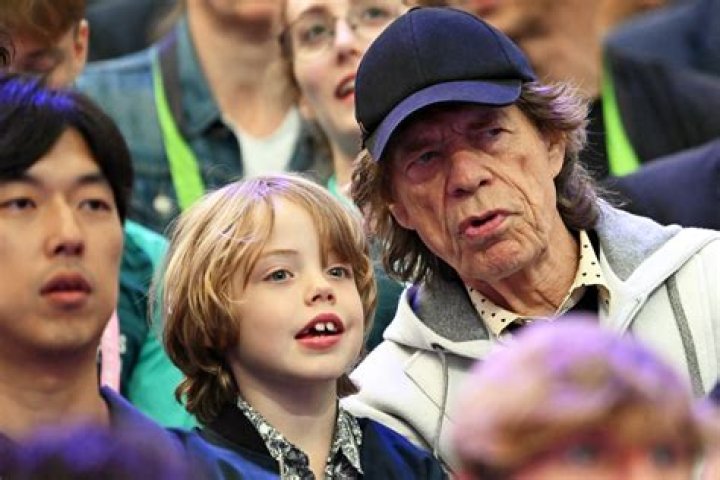 Discover The Fascinating Children Of Rock Icon Mick Jagger