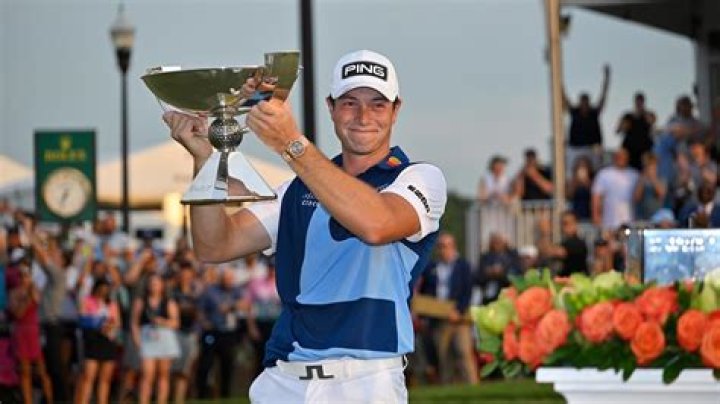 Discover The Height Of Golf Star Viktor Hovland: Exclusive Measurements