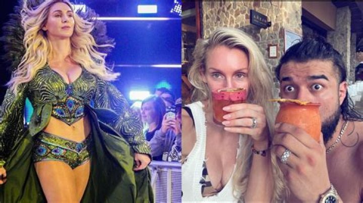 Discover The Husband Of Superstar Charlotte Flair: Unraveling The Secrets Of Her Personal Life