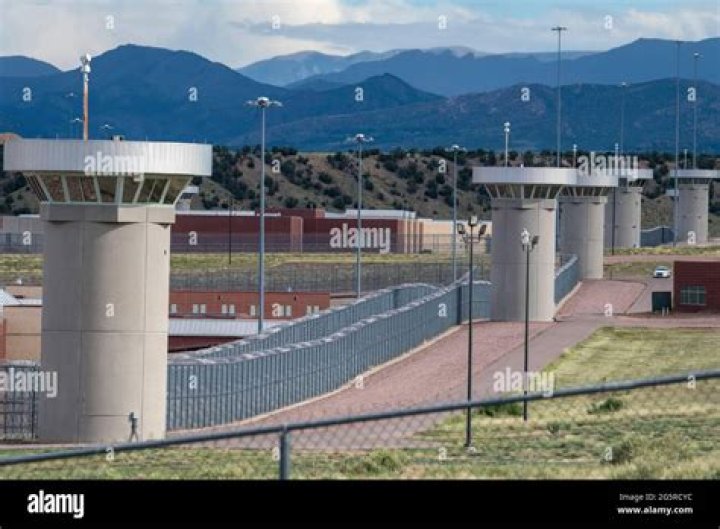 Discover The Infamous Florence Colorado Penitentiary: A Historical Overview