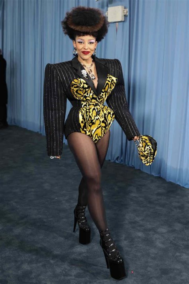 Discover The Love Life Of Doja Cat: Meet Her Current Flame