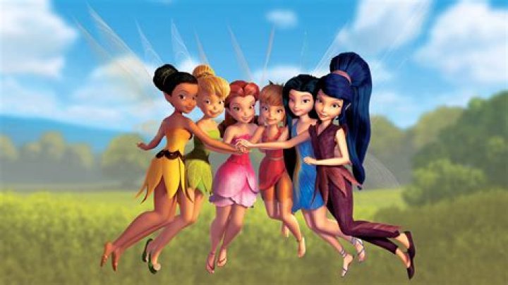 Discover The Magical Realm Of Tinker Bell's Friends