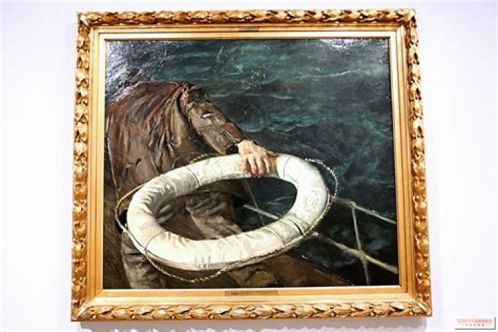 Discover The Masterworks Of Isaac Avet: Paintings That Captivate