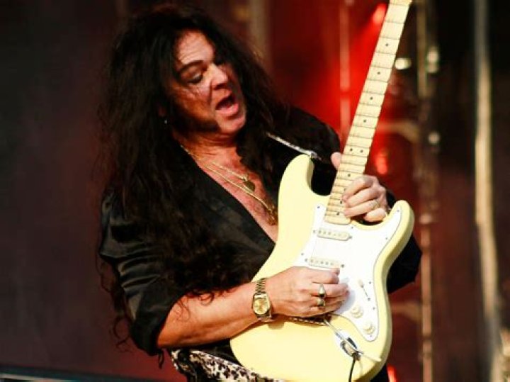 Discover The Mastery Of Antonio Malmsteen: A Guitar Legend