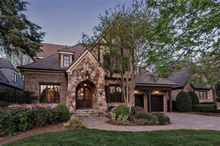 Discover The Star-Studded Enclave: Celebrities Who Call Charlotte Home