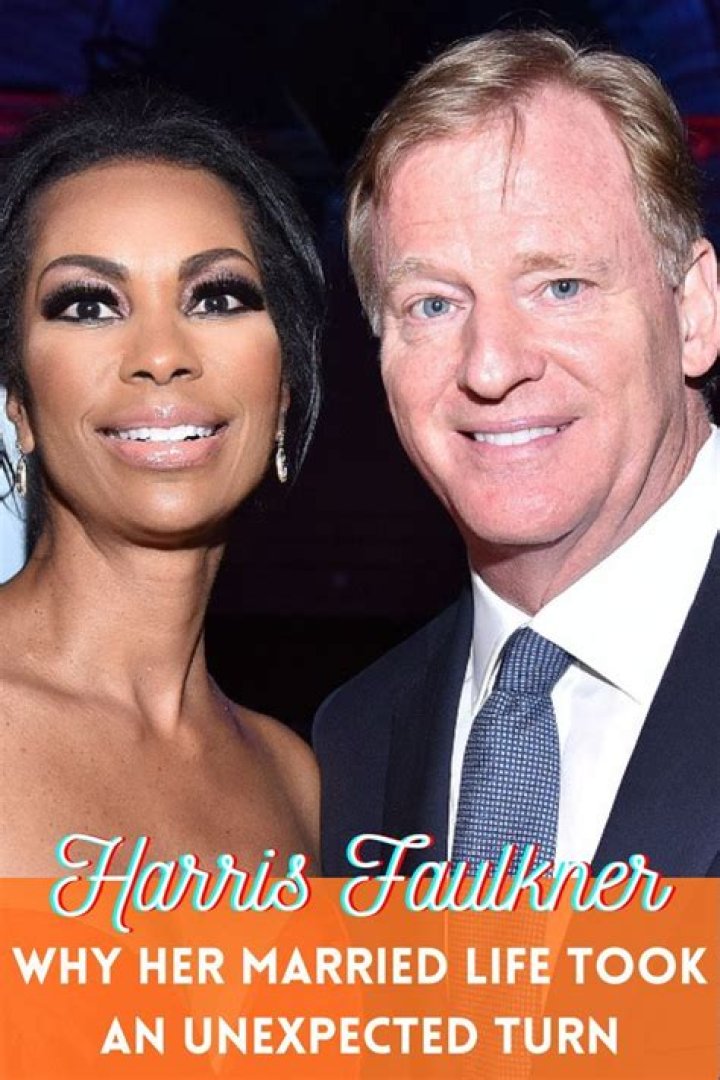 Discover The Truth Behind Harris Faulkner's Marital Life