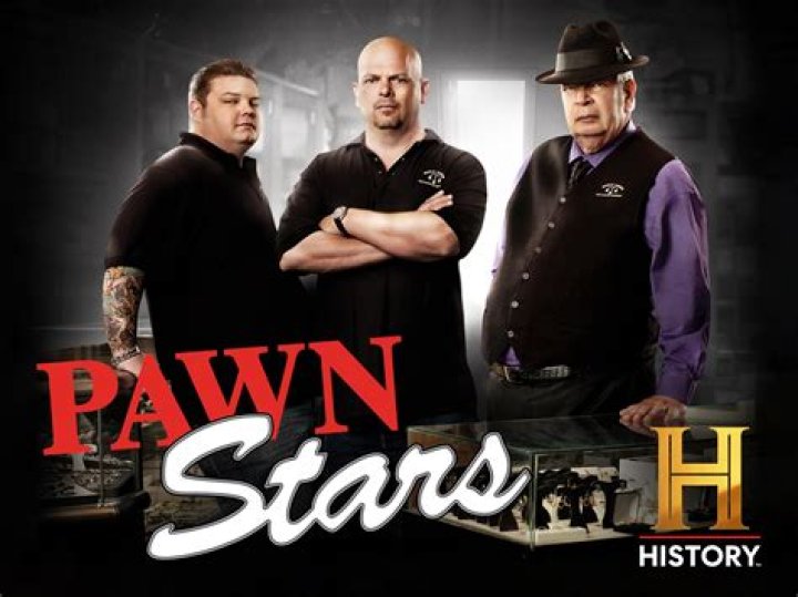 Dive Into The World Of Pawn Stars
