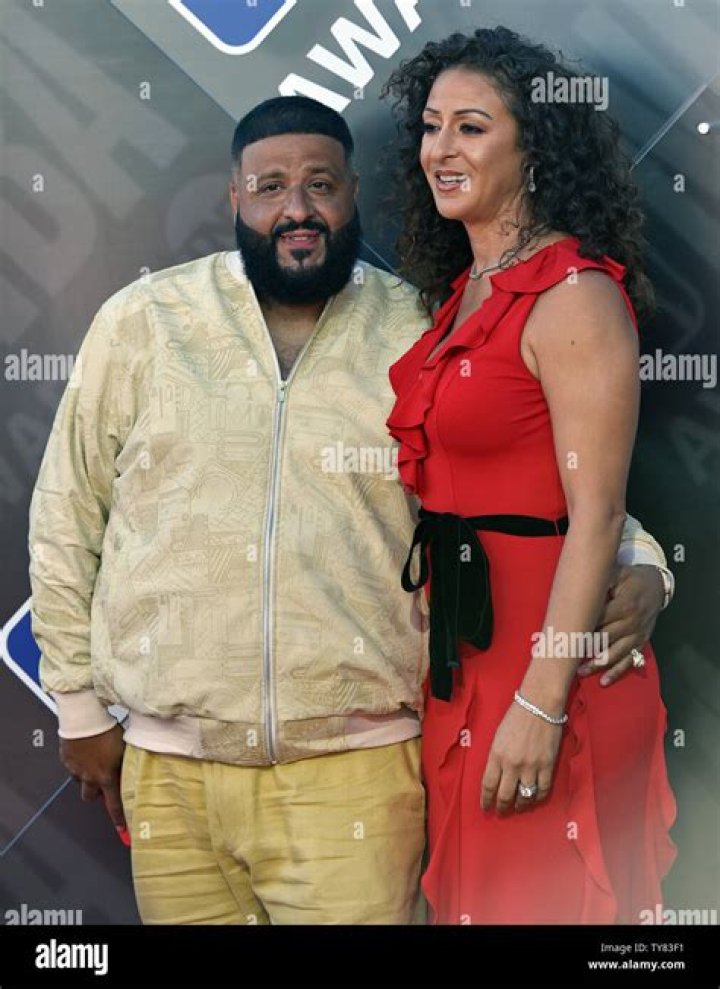 DJ Khaled And Wife: A Power Couple In Music And Business
