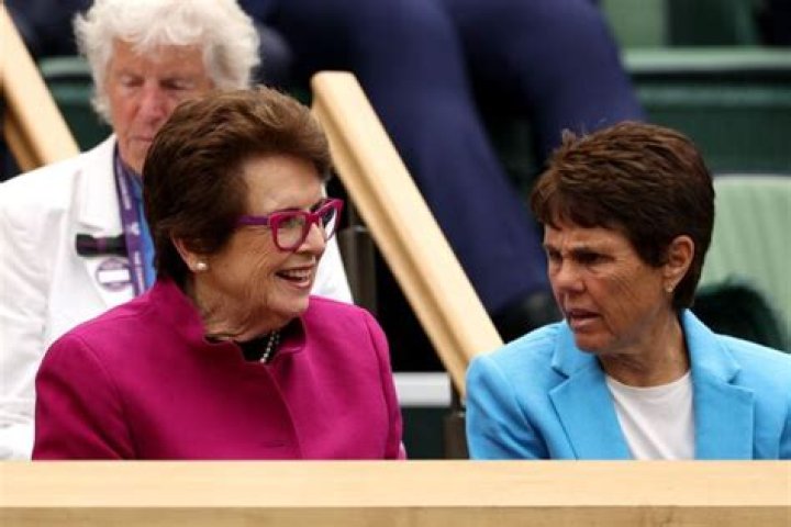 Does Billie Jean King Have A Wife