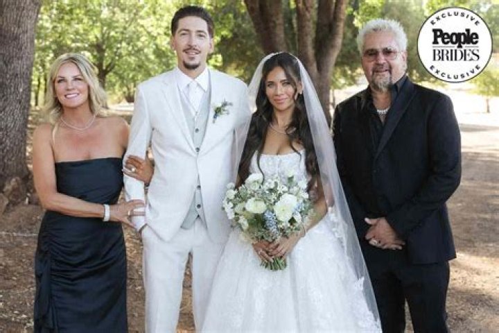Does Hunter Fieri's Dating Life Match Up To His Father's?