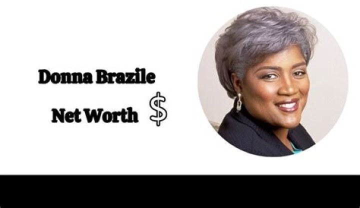Donna Brazile's Net Worth: A Comprehensive Analysis