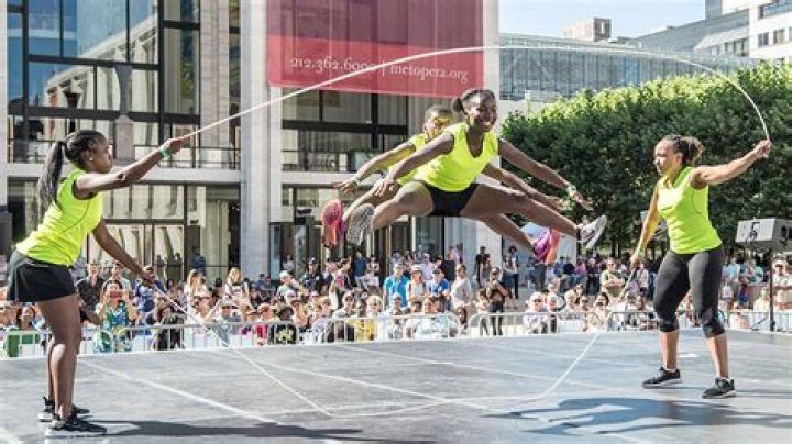Double Dutch 