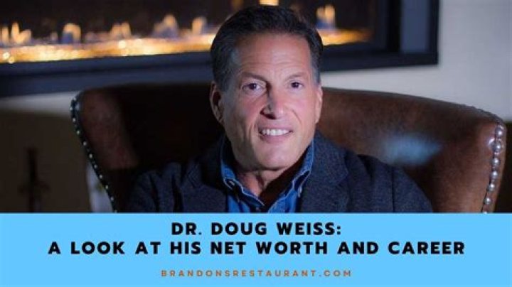 Dr. Doug Weiss, A Renowned Expert On Children's Health