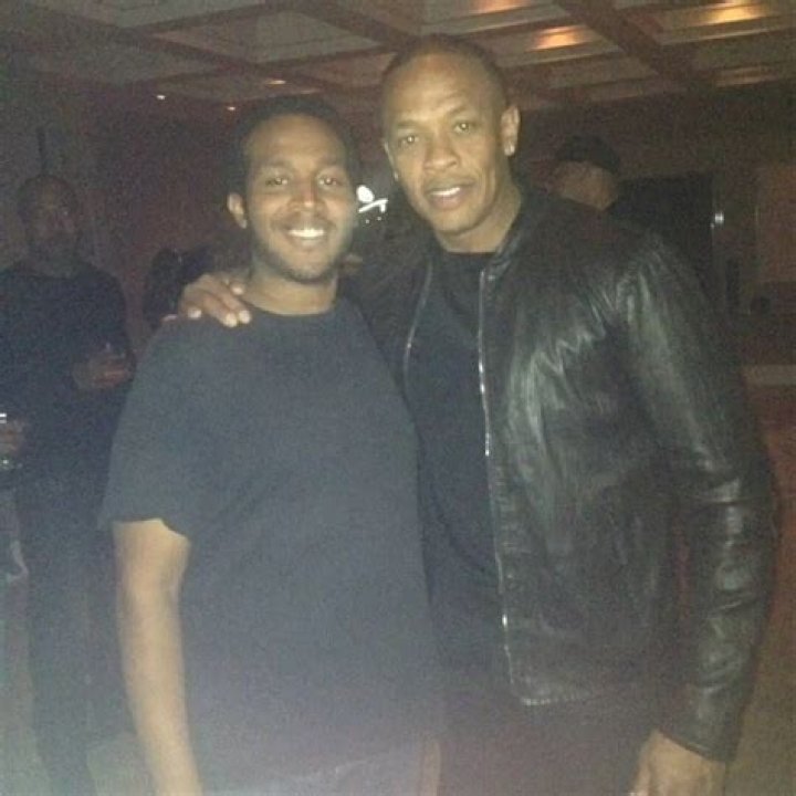 Dr Dre Son Marcel Young